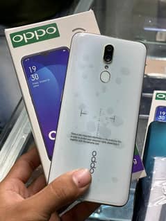 oppo f15 8/256 pta approved