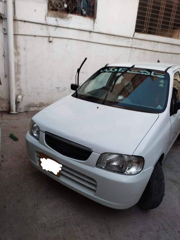 Suzuki Alto 2012 2