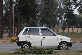 Suzuki Mehran VX 2004 Model