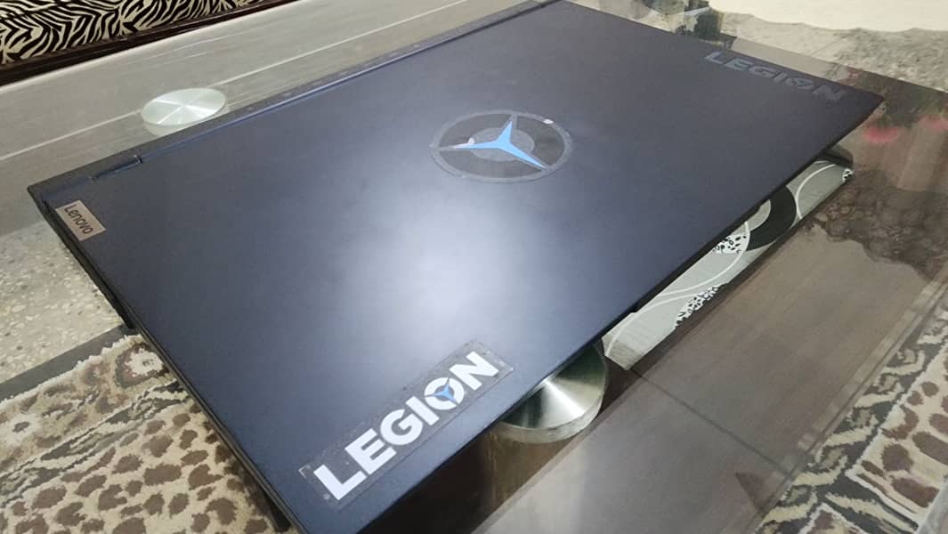 Lenovo Legion 5 15ACH6H with the NVIDIA GeForce RTX 3070 GPU 12