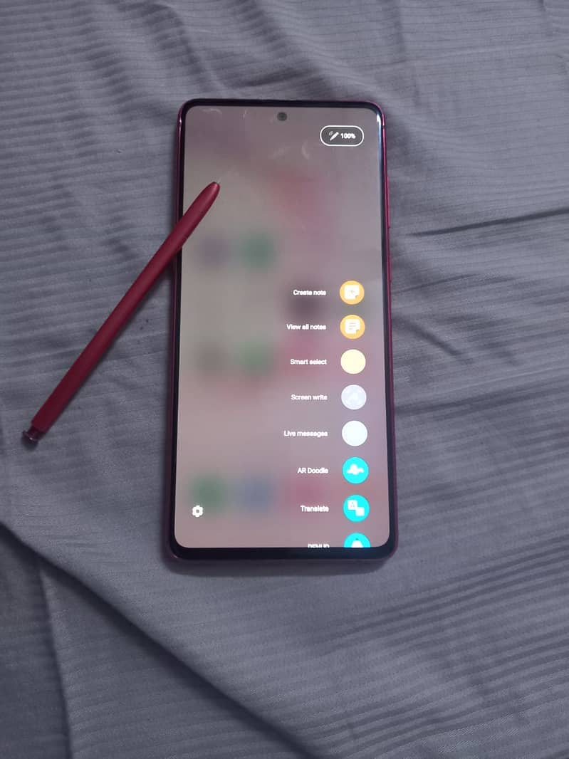 samsung note 10 Lite pta approved 4