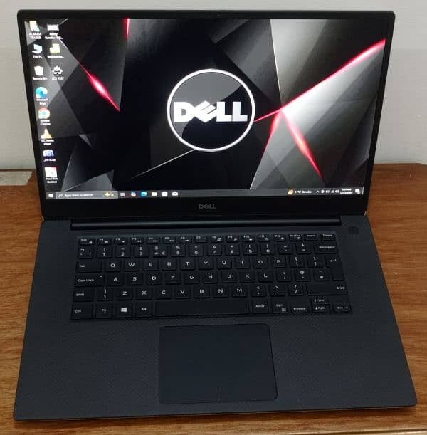 Dell Precision 5540 i7_9th Gen 16GB Ram 4GB Nvidia GDDR5 Graphics 3