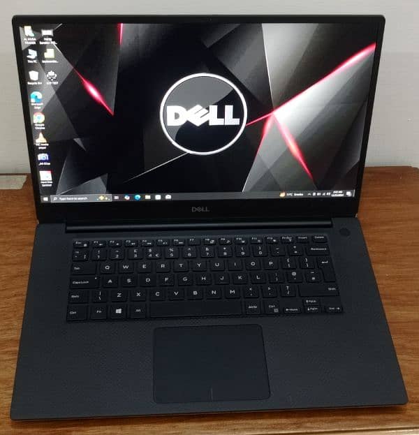 Dell Precision 5540 i7_9th Gen 16GB Ram 4GB Nvidia GDDR5 Graphics 11