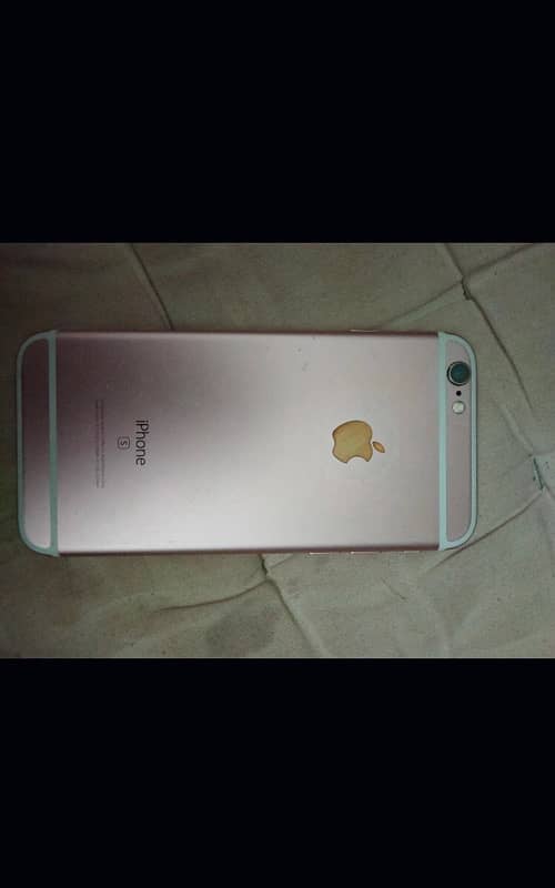 iphone 6s all ok pta approve 2