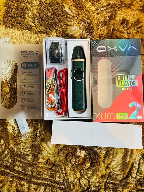 OXVA XLIM PRO 2 0