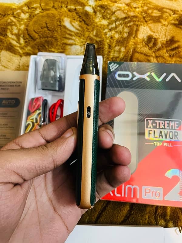 OXVA XLIM PRO 2 2