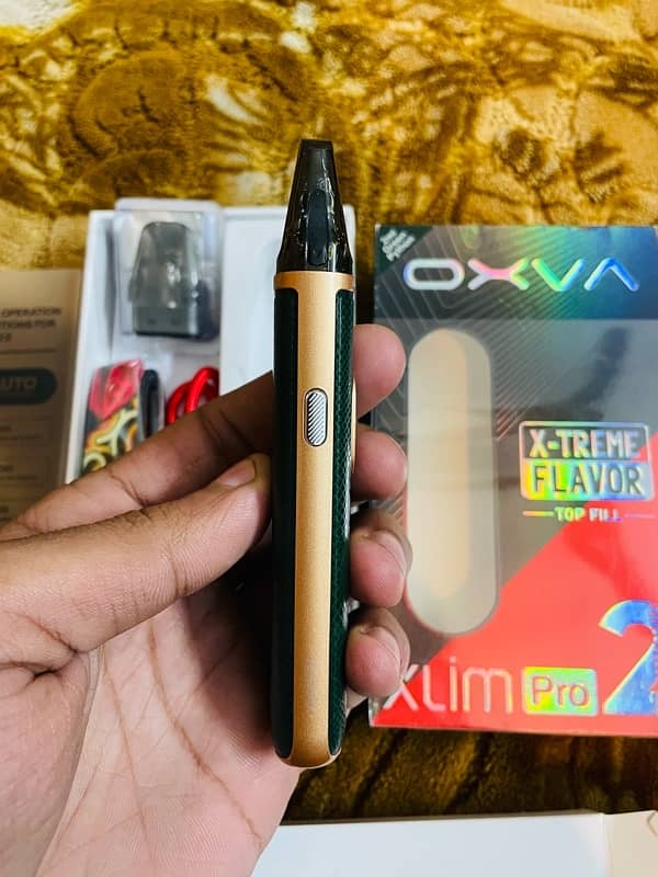 OXVA XLIM PRO 2 3