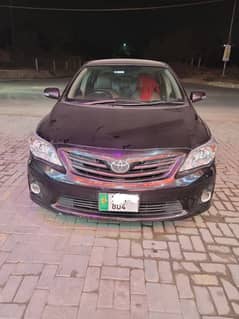 Toyota Corolla Altis1.6 6 speed manual