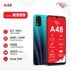 itel a48