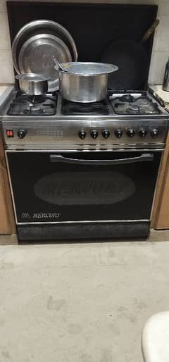 STOVE+OVEN