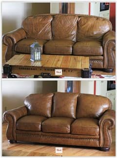 Sofa Sets Repairing Available in Best Price