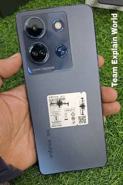 Infinix Note 30 8gb 256gb