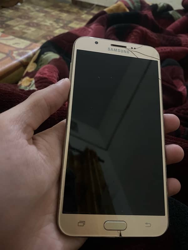 samsung J7 4