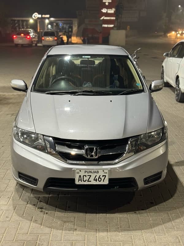 Honda City IVTEC 2021 0