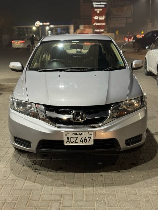 Honda City IVTEC 2021 1