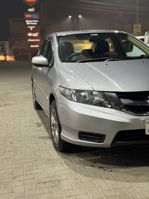 Honda City IVTEC 2021 3