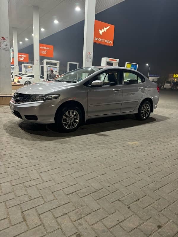 Honda City IVTEC 2021 9