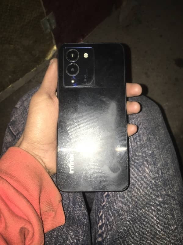 Infinix note 12 8/128gb all ok pta approve set available for  sale 3