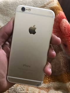 Iphone 6 PTA 128 GB