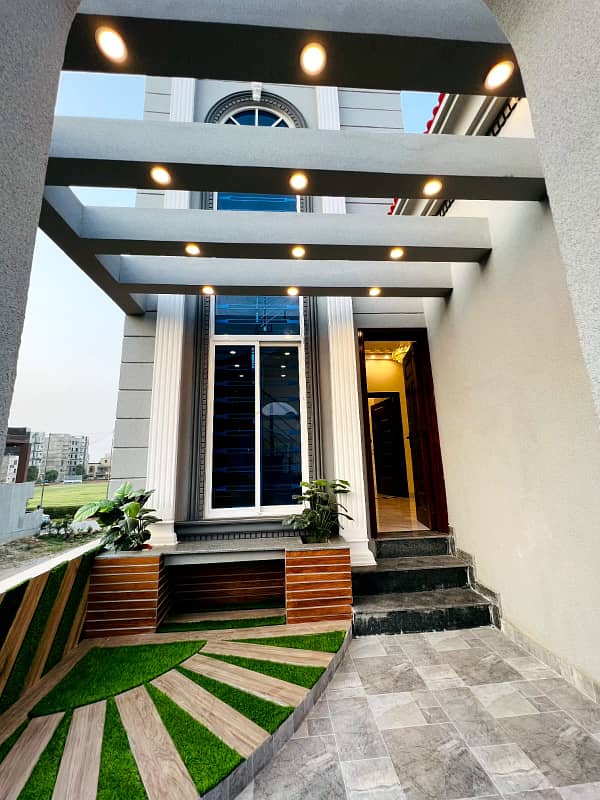 5 Marla House for Rent In Block Bb Bahria Town Lahore 7