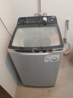 Haier HWM-95-1678 Automatic Washing Machine 9.5 Kg