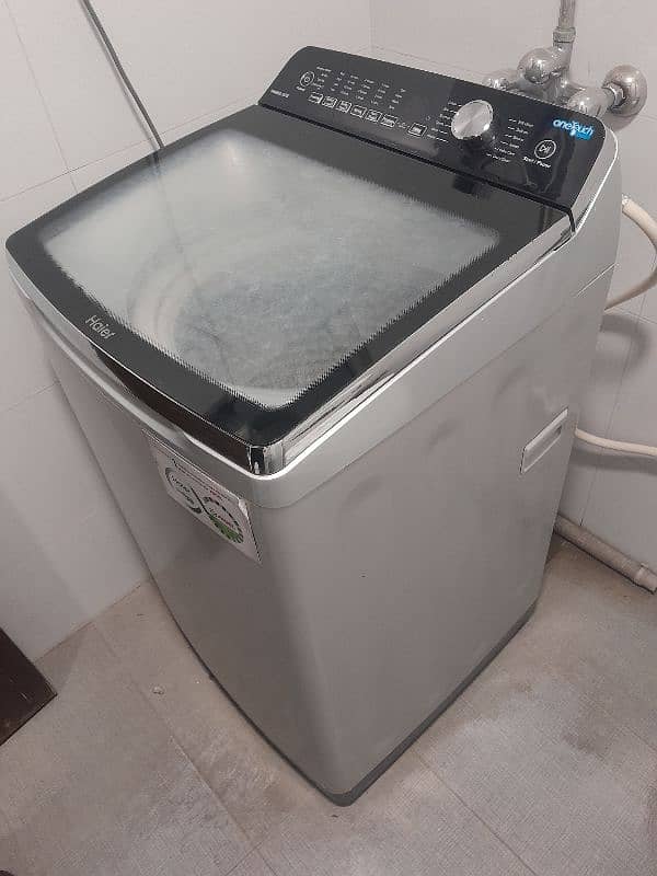 Haier HWM-95-1678 Automatic Washing Machine 9.5 Kg 6