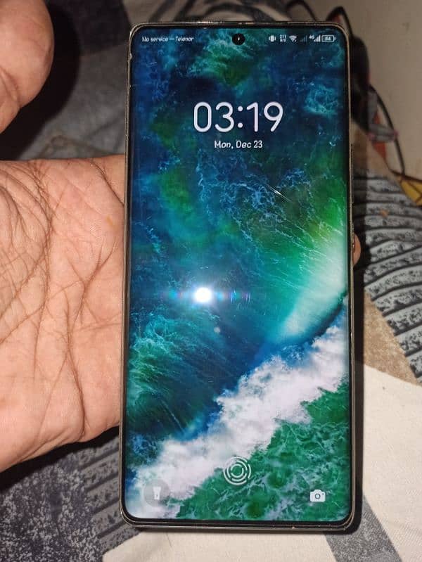 tecno spark 20 pro+ 1