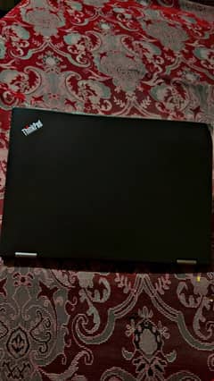 Lenovo think pad