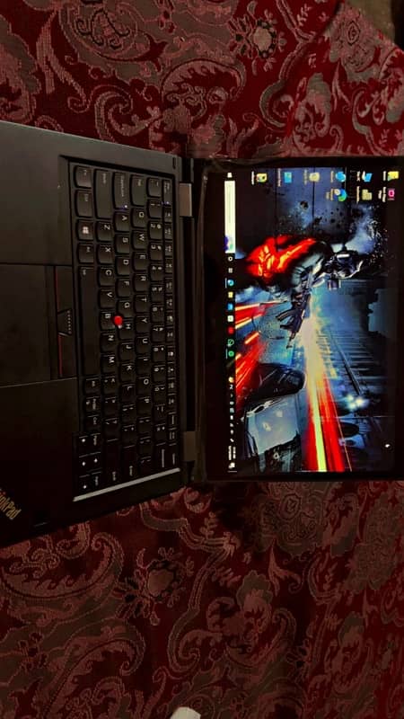 Lenovo think pad 5