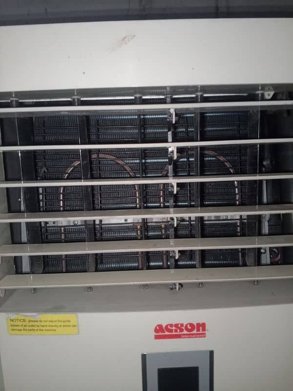 Acson 2 ton cabinet chiller 5