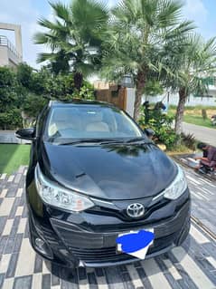 Toyota Yaris 2021