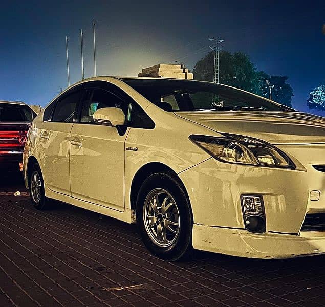 Toyota Prius 2010 0