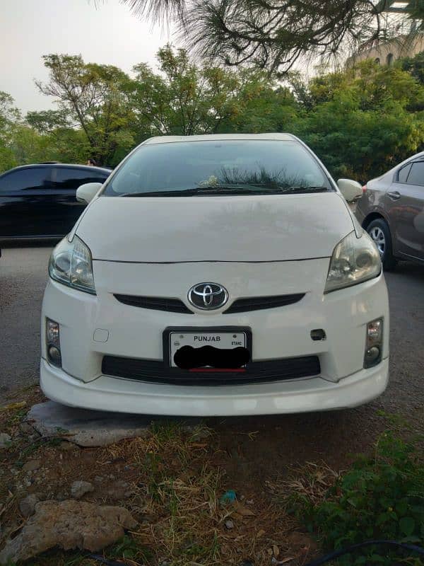 Toyota Prius 2010 1