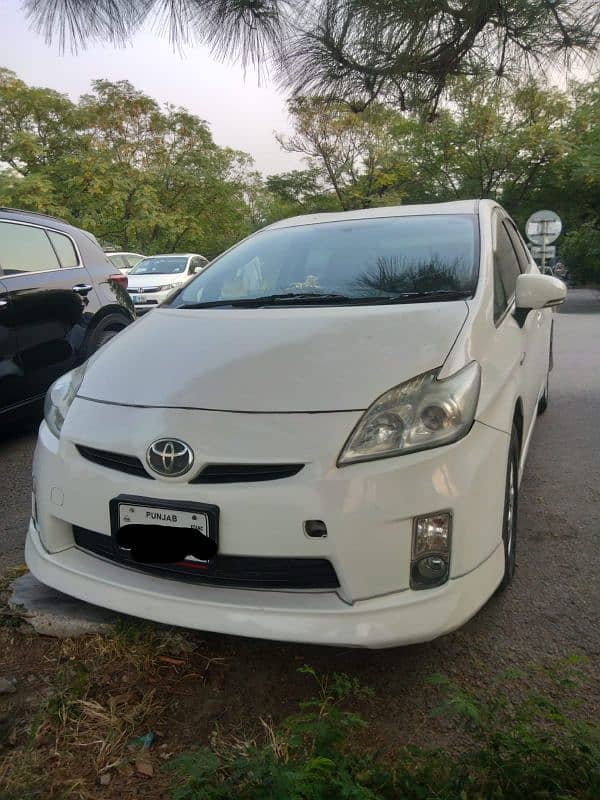 Toyota Prius 2010 2