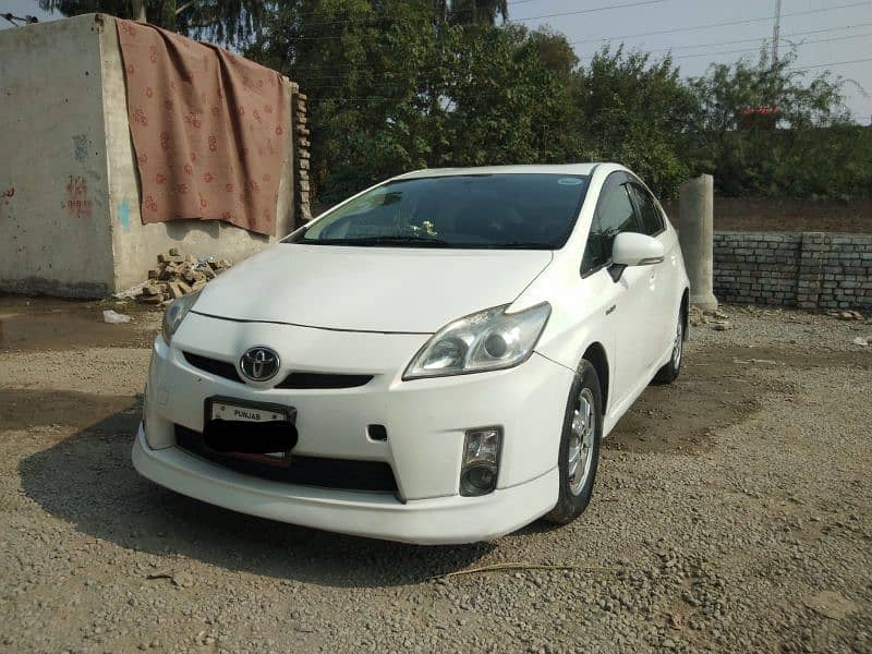 Toyota Prius 2010 3