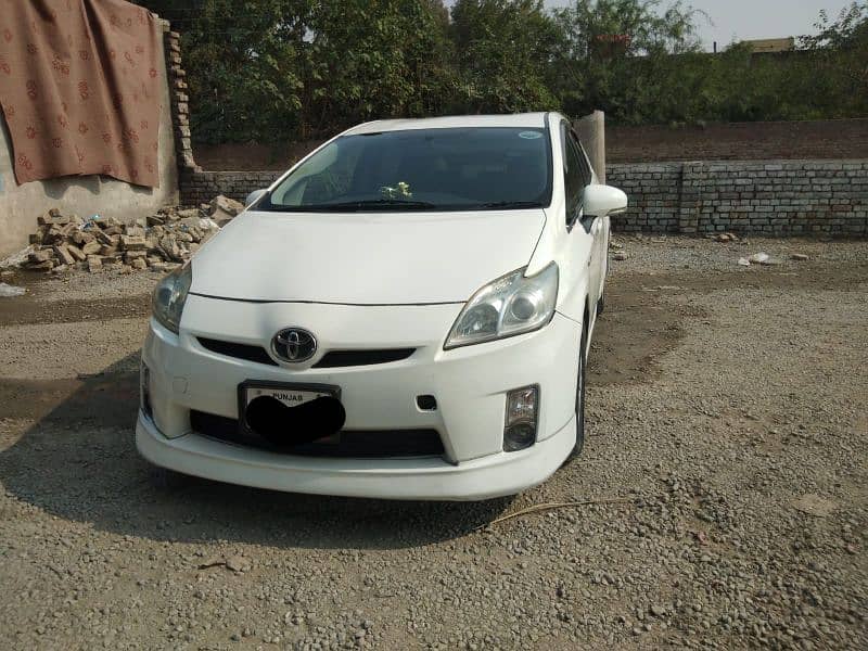 Toyota Prius 2010 4