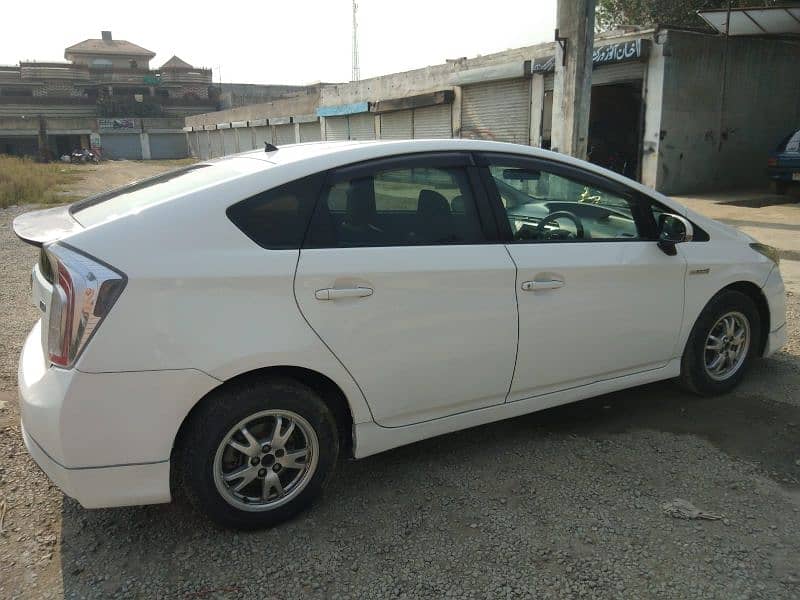 Toyota Prius 2010 5