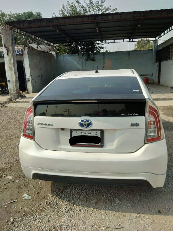 Toyota Prius 2010 12