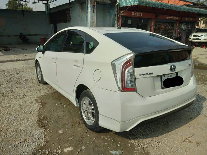 Toyota Prius 2010 13