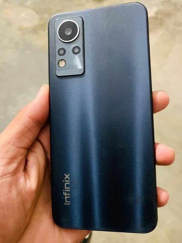 Infinix Not 11 _ 6/128 _ Dibba charger sath hai 1