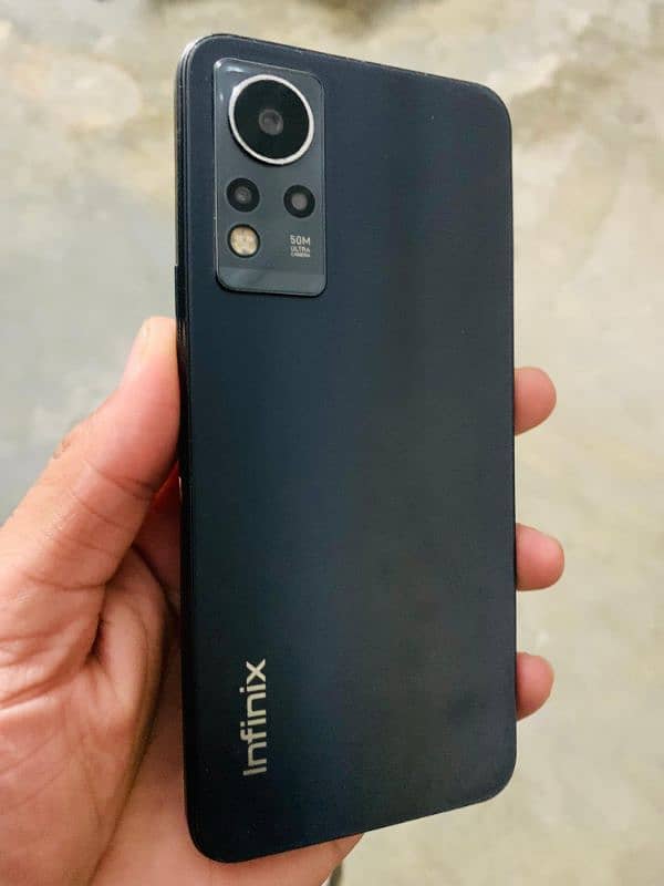 Infinix Not 11 _ 6/128 _ Dibba charger sath hai 3