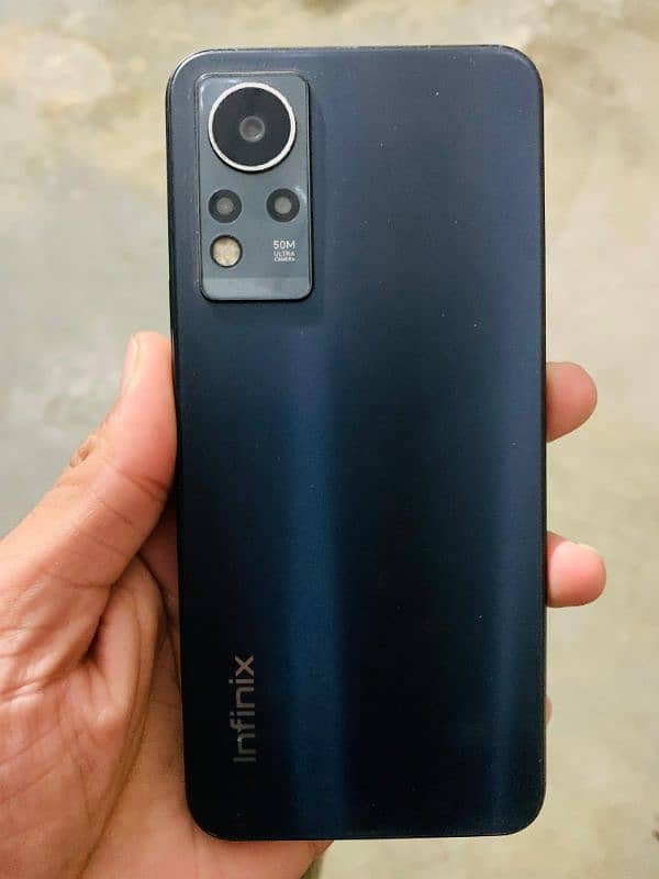 Infinix Not 11 _ 6/128 _ Dibba charger sath hai 5