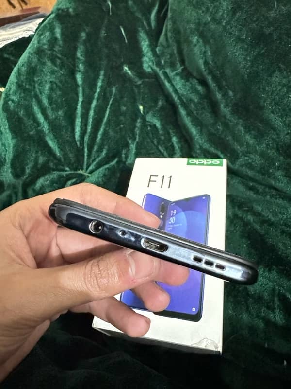 Oppo F11 PTA approved dual sim 3