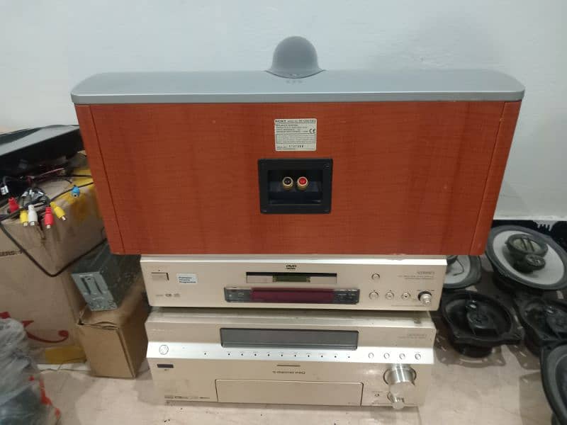 Sony orignal complete sound system with high quality sound 1