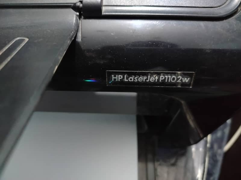 HP 1102W PRINTER FOR SALE WITH BOX 3