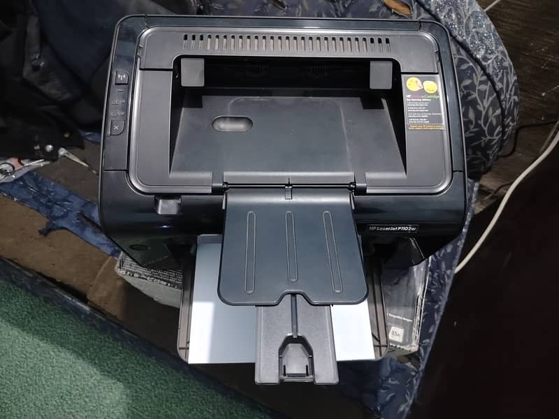 HP 1102W PRINTER FOR SALE WITH BOX 5