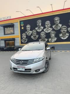 Honda City IDSI 2013