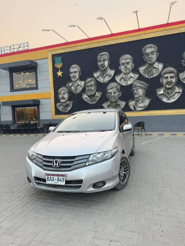 Honda City IDSI 2013 0