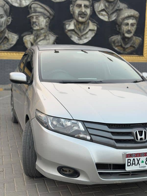 Honda City IDSI 2013 2