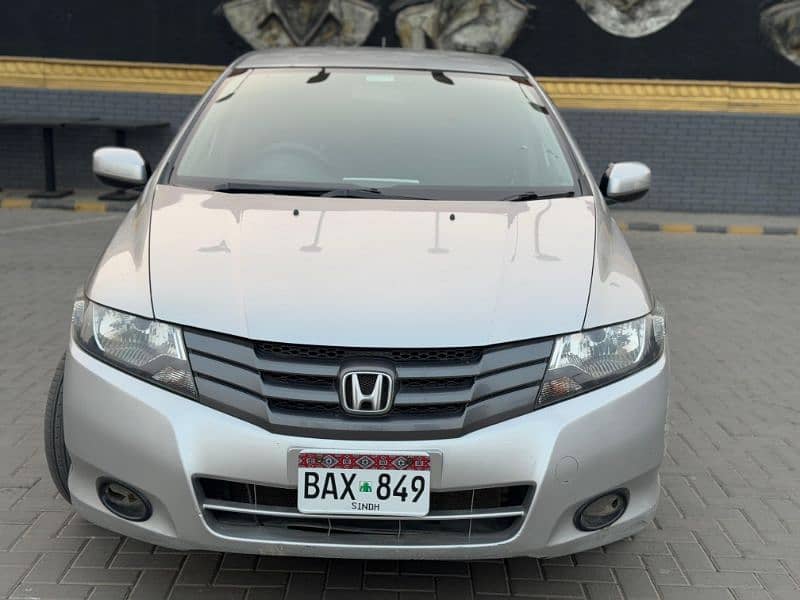 Honda City IDSI 2013 3